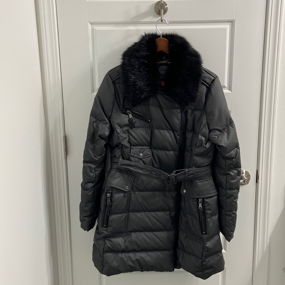 Vince Camuto down coat!